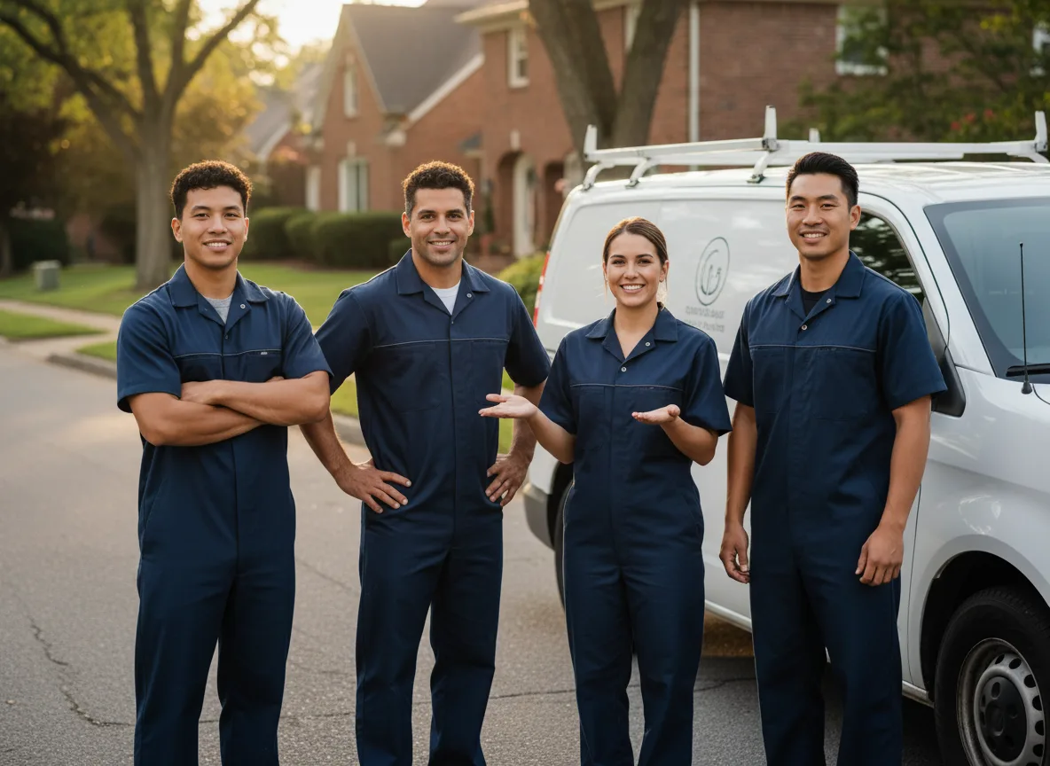 Home Gutter Service company in Washington, IL